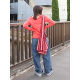 シアーフィットロングスリーブTee | Ungrid | 詳細画像36 