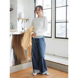 シアーフィットロングスリーブTee | Ungrid | 詳細画像9 