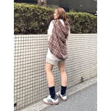 ヴィンテージウォッシュロゴロングスリーブTee | Ungrid | 詳細画像13