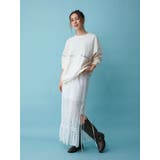 ヴィンテージウォッシュロゴロングスリーブTee | Ungrid | 詳細画像24