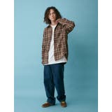 ヴィンテージウォッシュロゴロングスリーブTee | Ungrid | 詳細画像34