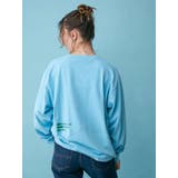 ヴィンテージウォッシュロゴロングスリーブTee | Ungrid | 詳細画像37