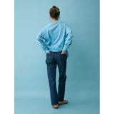 ヴィンテージウォッシュロゴロングスリーブTee | Ungrid | 詳細画像39