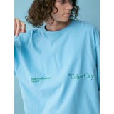 ヴィンテージウォッシュロゴロングスリーブTee | Ungrid | 詳細画像41