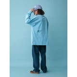 ヴィンテージウォッシュロゴロングスリーブTee | Ungrid | 詳細画像44