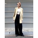 マルチウェイサイドオープンロングスリーブTee | Ungrid | 詳細画像20 