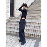 マルチウェイサイドオープンロングスリーブTee | Ungrid | 詳細画像31 