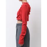 マルチウェイサイドオープンロングスリーブTee | Ungrid | 詳細画像44 