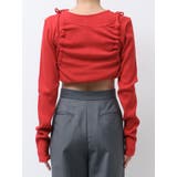 マルチウェイサイドオープンロングスリーブTee | Ungrid | 詳細画像45 