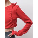 マルチウェイサイドオープンロングスリーブTee | Ungrid | 詳細画像47 