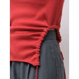 マルチウェイサイドオープンロングスリーブTee | Ungrid | 詳細画像49 