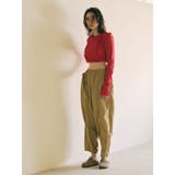 マルチウェイサイドオープンロングスリーブTee | Ungrid | 詳細画像5 