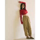 マルチウェイサイドオープンロングスリーブTee | Ungrid | 詳細画像7 