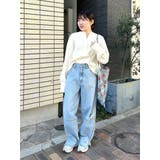 ヘンリーネックテレコロングスリーブTee | Ungrid | 詳細画像39