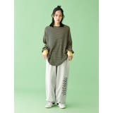 【WEB限定】スリーブボリュームワッフルロングスリーブTee | Ungrid | 詳細画像14