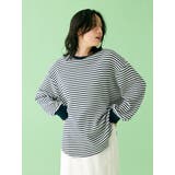【WEB限定】スリーブボリュームワッフルロングスリーブTee | Ungrid | 詳細画像2
