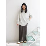 【WEB限定】スリーブボリュームワッフルロングスリーブTee | Ungrid | 詳細画像28
