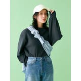 【WEB限定】スリーブボリュームワッフルロングスリーブTee | Ungrid | 詳細画像8