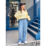 【WEB限定】ラグランダメージスウェット | Ungrid | 詳細画像21
