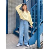 【WEB限定】ラグランダメージスウェット | Ungrid | 詳細画像22