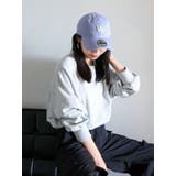 【WEB限定】ラグランダメージスウェット | Ungrid | 詳細画像27