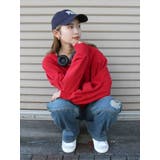 【WEB限定】ラグランダメージスウェット | Ungrid | 詳細画像33