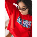 DISCUS別注 フードロゴパーカー | Ungrid | 詳細画像13 