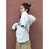 DISCUS別注 フードロゴパーカー | Ungrid | 詳細画像23 