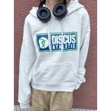 DISCUS別注 フードロゴパーカー | Ungrid | 詳細画像24 