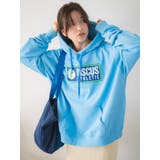 DISCUS別注 フードロゴパーカー | Ungrid | 詳細画像4 