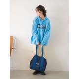 DISCUS別注 フードロゴパーカー | Ungrid | 詳細画像7 