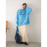 DISCUS別注 フードロゴパーカー | Ungrid | 詳細画像8 