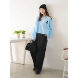 DISCUS別注 ロゴロングスリーブTee | Ungrid | 詳細画像11 