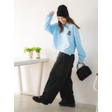 DISCUS別注 ロゴロングスリーブTee | Ungrid | 詳細画像12 