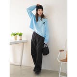 DISCUS別注 ロゴロングスリーブTee | Ungrid | 詳細画像13 