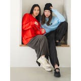 DISCUS別注 ロゴロングスリーブTee | Ungrid | 詳細画像19 