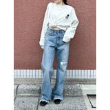 DISCUS別注 ロゴロングスリーブTee | Ungrid | 詳細画像23 