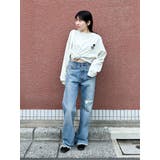 DISCUS別注 ロゴロングスリーブTee | Ungrid | 詳細画像24 