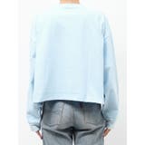 DISCUS別注 ロゴロングスリーブTee | Ungrid | 詳細画像28 