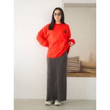 DISCUS別注 ロゴロングスリーブTee | Ungrid | 詳細画像3 