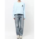 DISCUS別注 ロゴロングスリーブTee | Ungrid | 詳細画像33 