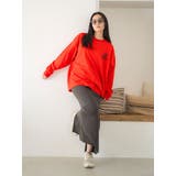 DISCUS別注 ロゴロングスリーブTee | Ungrid | 詳細画像4 