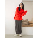 DISCUS別注 ロゴロングスリーブTee | Ungrid | 詳細画像5 