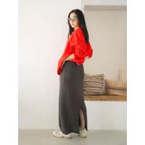 DISCUS別注 ロゴロングスリーブTee | Ungrid | 詳細画像6 