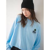 DISCUS別注 ロゴロングスリーブTee | Ungrid | 詳細画像8 