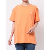 オレンジ | RALPH LAUREN SSCNM6-SHOR | Ungrid