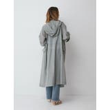 フードシアーコート | Ungrid | 詳細画像12