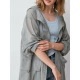 フードシアーコート | Ungrid | 詳細画像13