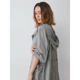 フードシアーコート | Ungrid | 詳細画像14