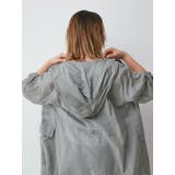 フードシアーコート | Ungrid | 詳細画像15